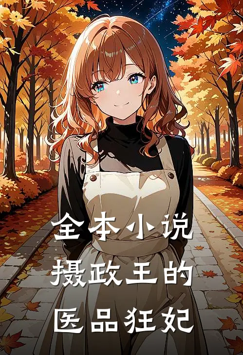 全本小说摄政王的医品狂妃