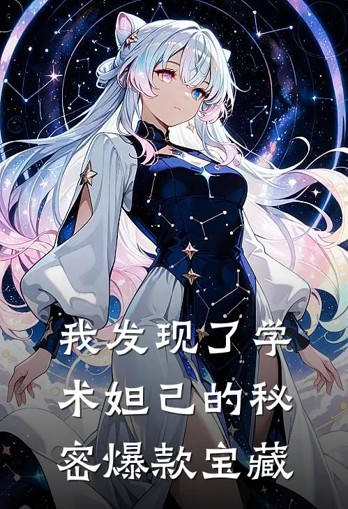 我发现了学术妲己的秘密爆款宝藏