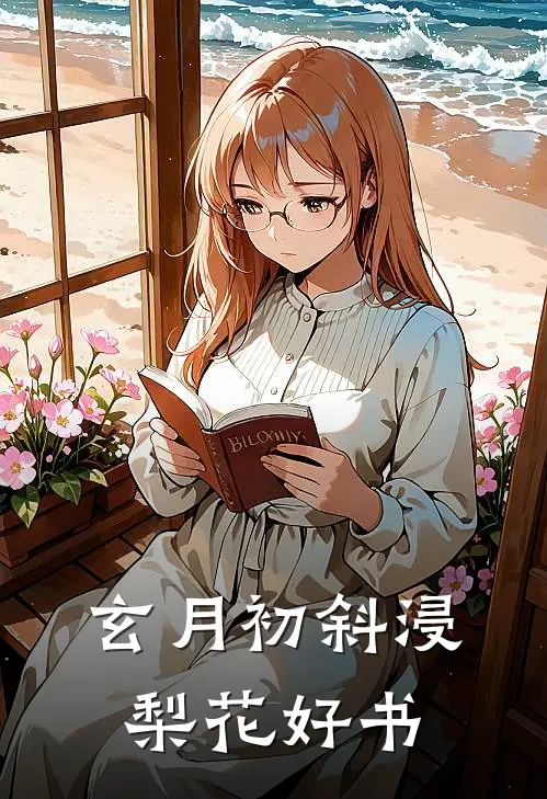 玄月初斜浸梨花好书
