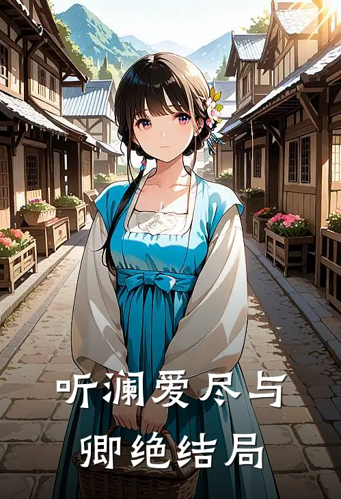 听澜爱尽与卿绝结局