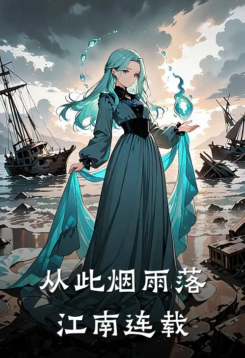 从此烟雨落江南连载