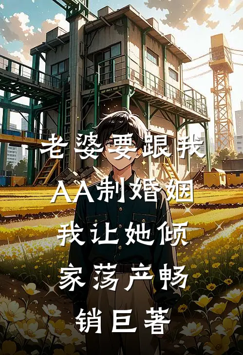 老婆要跟我AA制婚姻，我让她倾家荡产畅销巨著