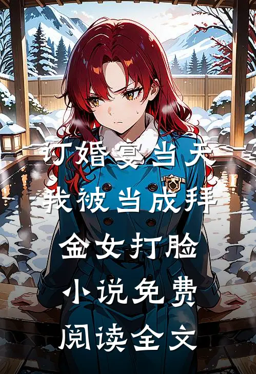 订婚宴当天我被当成拜金女打脸小说免费阅读全文