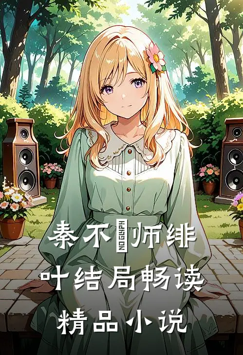 秦不俍师绯叶结局畅读精品小说