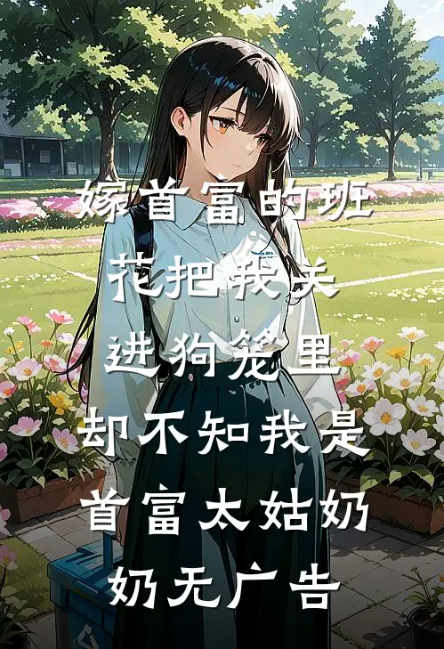嫁首富的班花把我关进狗笼里，却不知我是首富太姑奶奶无广告