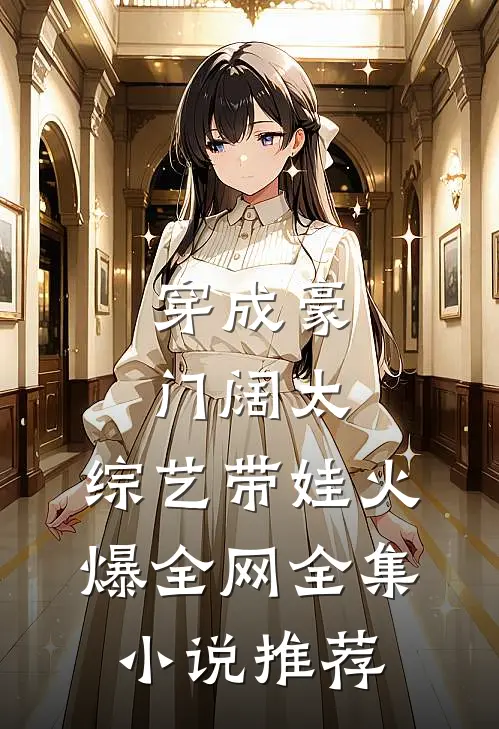 穿成豪门阔太，综艺带娃火爆全网全集小说推荐