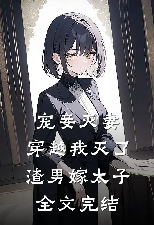 宠妾灭妻,穿越我灭了渣男嫁太子全文完结免费阅读