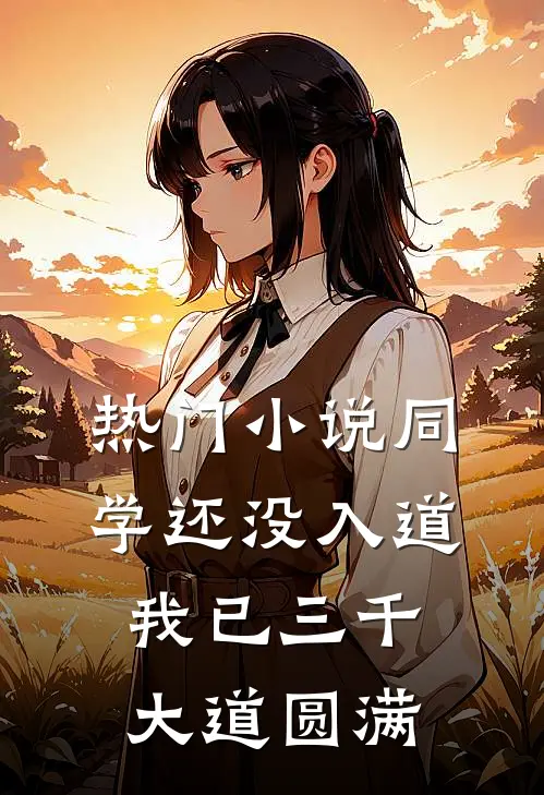 热门小说同学还没入道，我已三千大道圆满