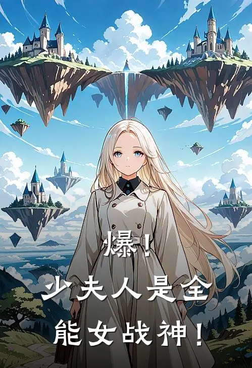 爆！少夫人是全能女战神！