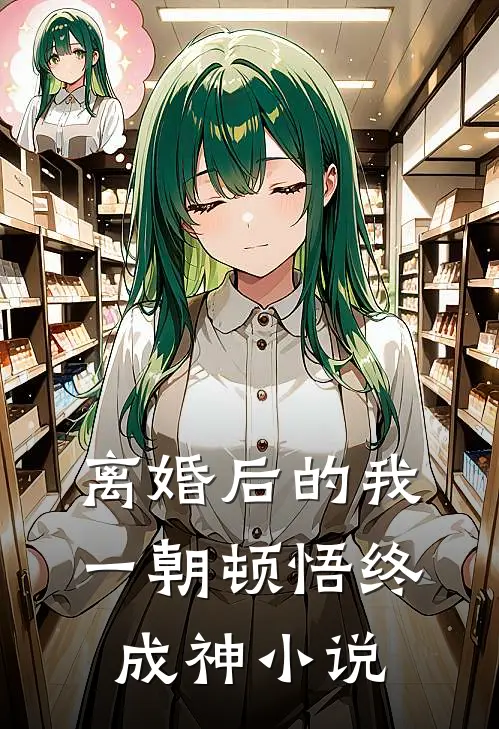 离婚后的我，一朝顿悟终成神小说