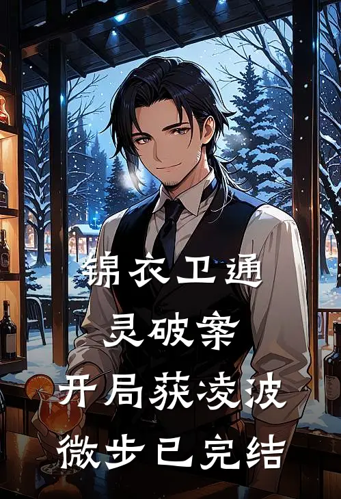 锦衣卫通灵破案：开局获凌波微步已完结