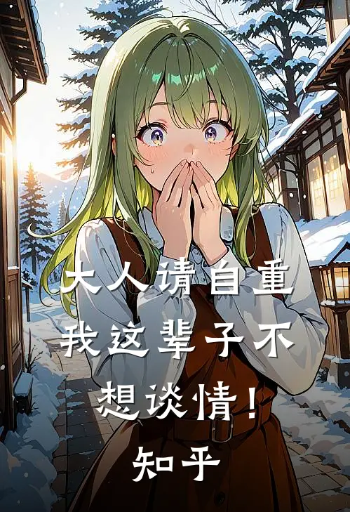 大人请自重，我这辈子不想谈情！知乎