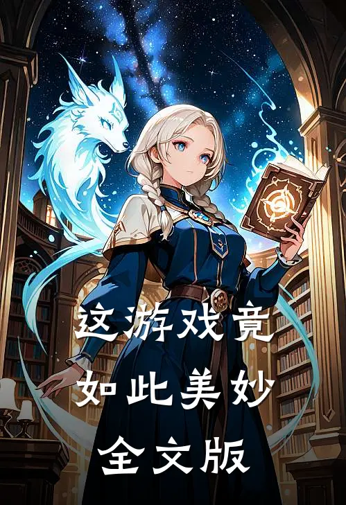 这游戏竟如此美妙全文版