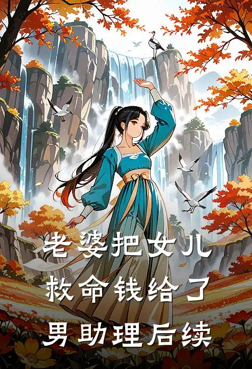老婆把女儿救命钱给了男助理后续