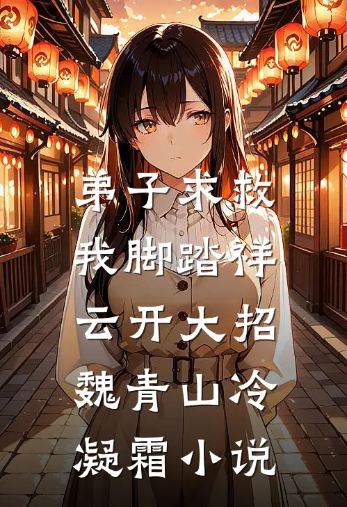 弟子求救，我脚踏祥云开大招魏青山冷凝霜小说
