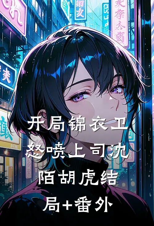 开局锦衣卫：怒喷上司沈陌胡虎结局+番外