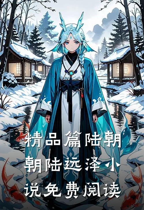 精品篇陆朝朝陆远泽免费阅读全文