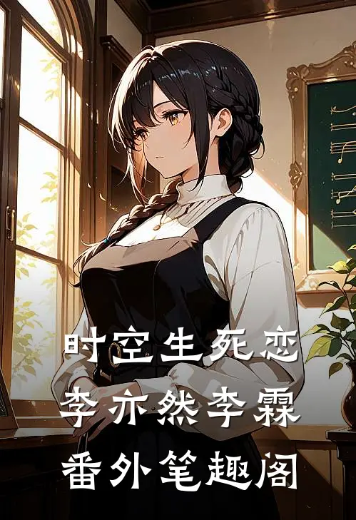 时空生死恋：李亦然李霖番外笔趣阁