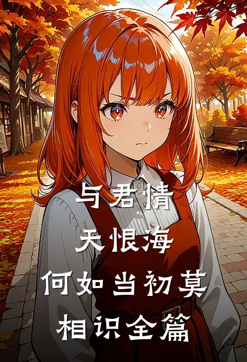 与君情天恨海，何如当初莫相识全篇