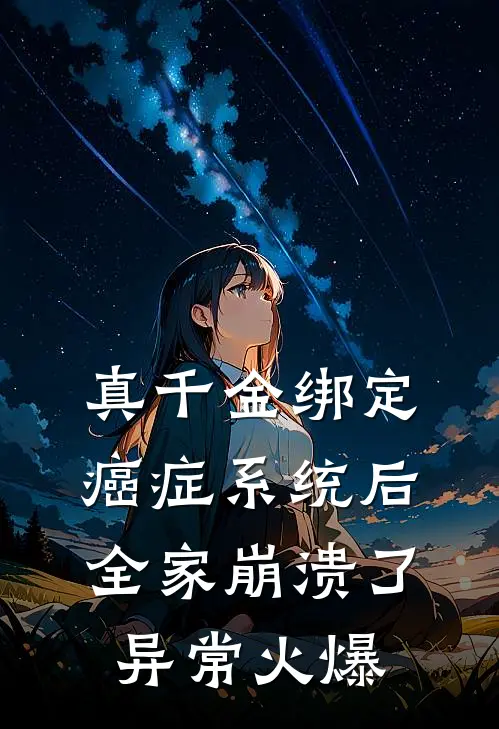 真千金绑定癌症系统后，全家崩溃了异常火爆