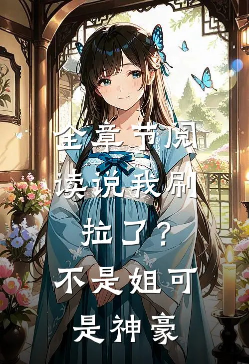 全章节阅读说我刷拉了？不是，姐可是神豪