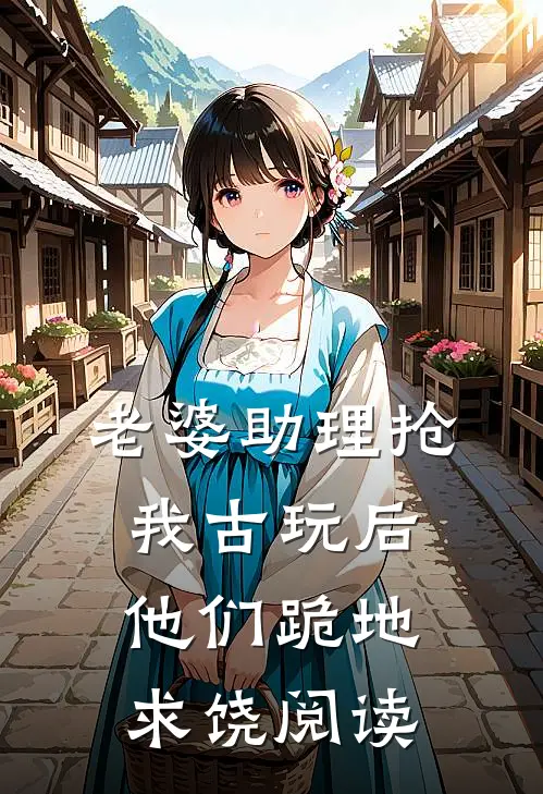 老婆助理抢我古玩后，他们跪地求饶阅读