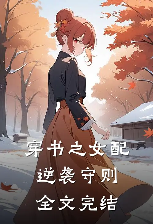 穿书之女配逆袭守则全文完结