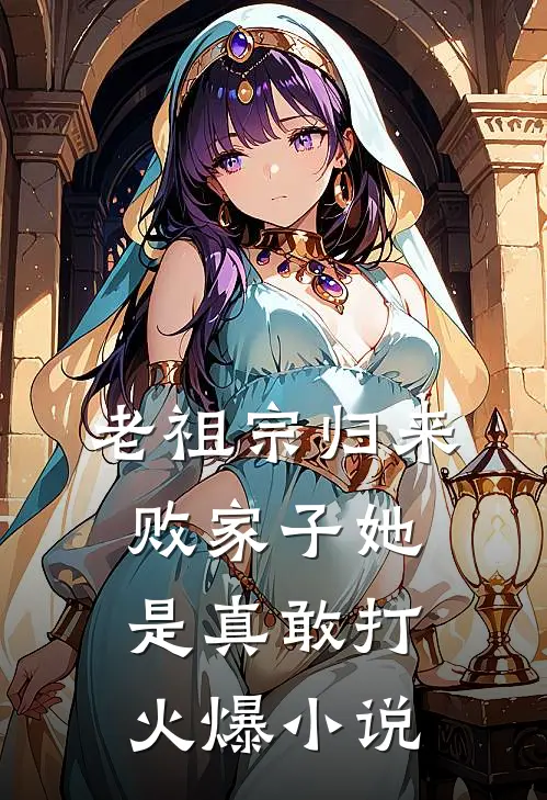 老祖宗归来,败家子她是真敢打火爆免费阅读