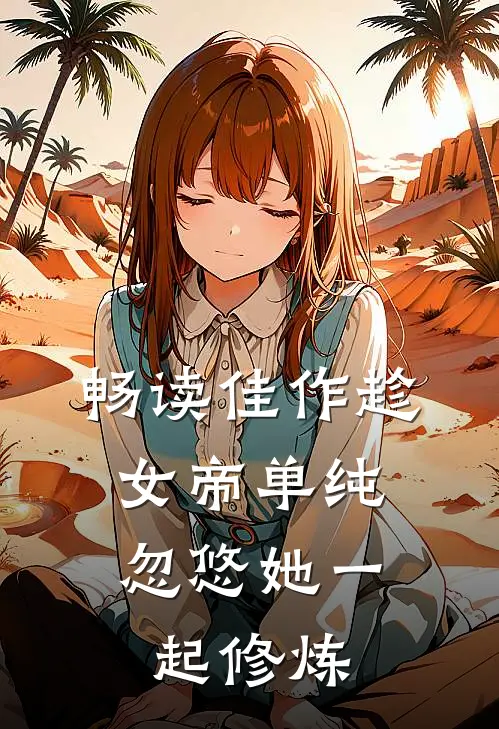 畅读佳作趁女帝单纯，忽悠她一起修炼