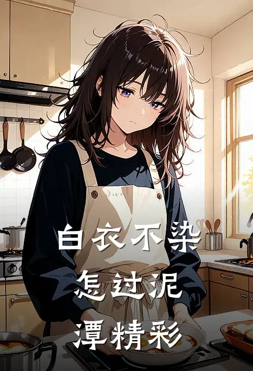 白衣不染，怎过泥潭精彩