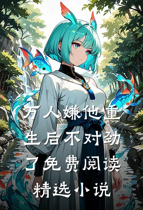 万人嫌他重生后不对劲了免费阅读精选小说