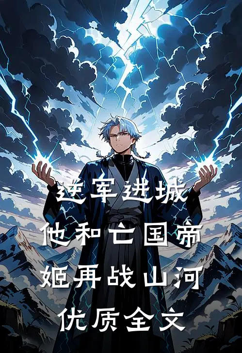 逆军进城，他和亡国帝姬再战山河优质全文