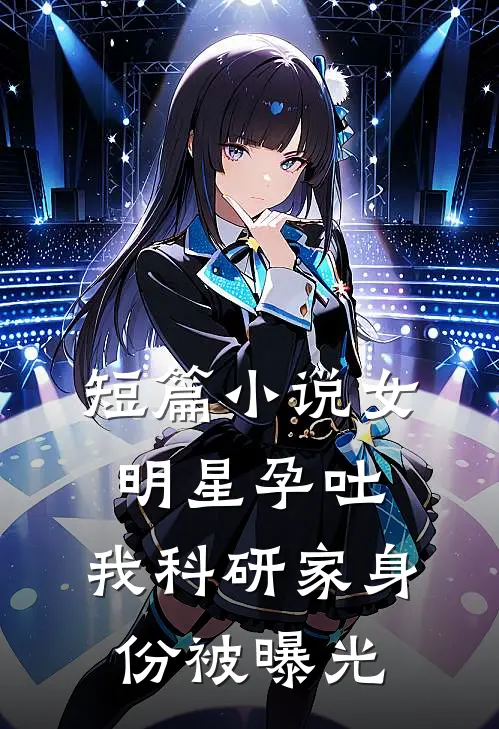 短篇小说女明星孕吐，我科研家身份被曝光