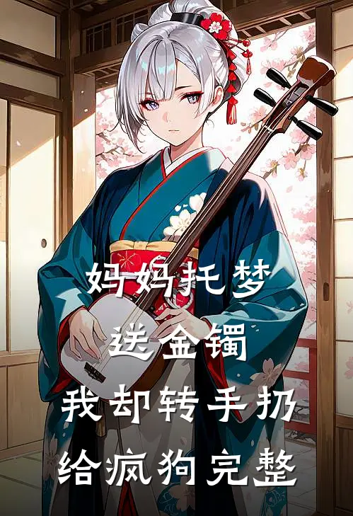 妈妈托梦送金镯，我却转手扔给疯狗完整