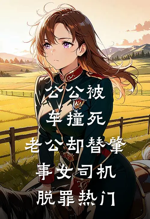 公公被车撞死，老公却替肇事女司机脱罪热门