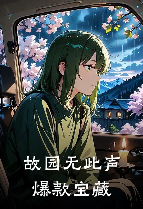 故园无此声爆款宝藏