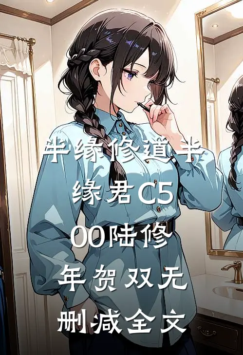 半缘修道半缘君C500陆修年贺双无删减全文