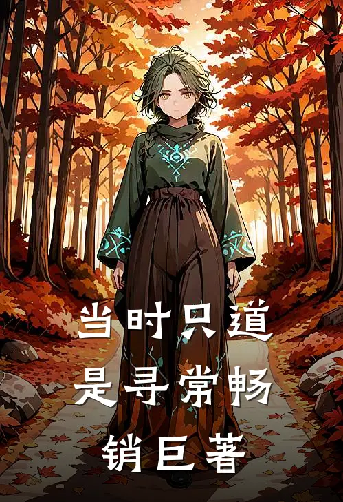 当时只道是寻常畅销巨著