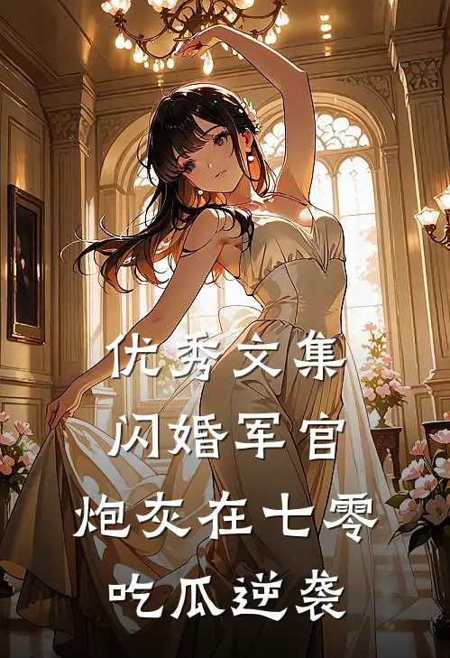 优秀文集闪婚军官，炮灰在七零吃瓜逆袭