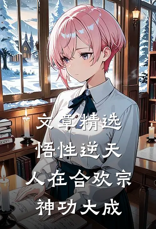 文章精选悟性逆天：人在合欢宗，神功大成