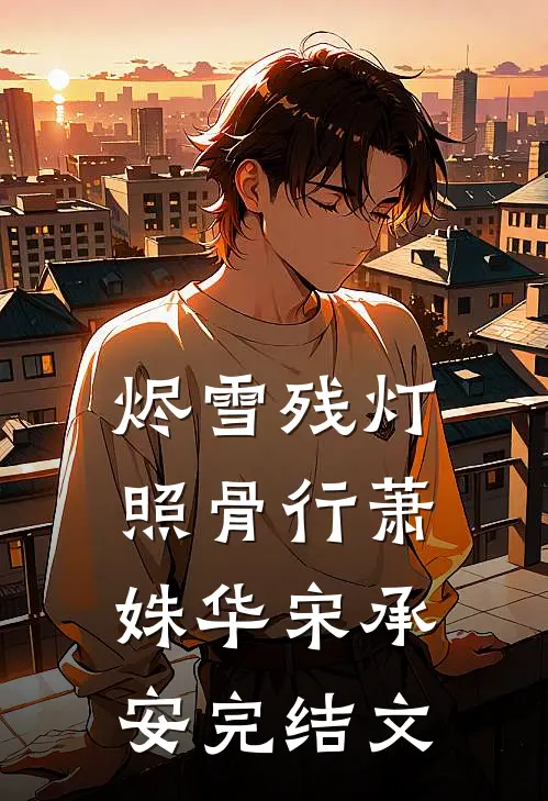 烬雪残灯照骨行萧姝华宋承安完结文