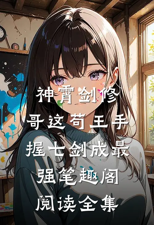 神霄剑修:哥这苟王手握七剑成最强笔趣阁阅读全集