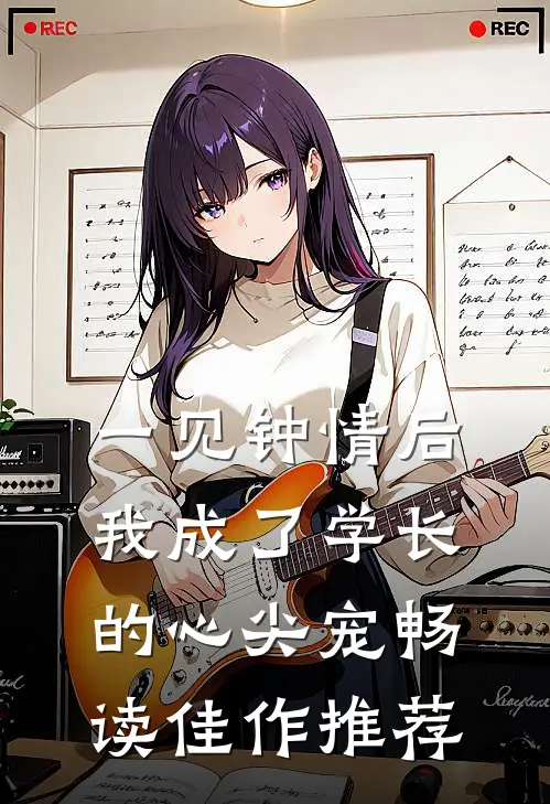 一见钟情后，我成了学长的心尖宠畅读佳作推荐