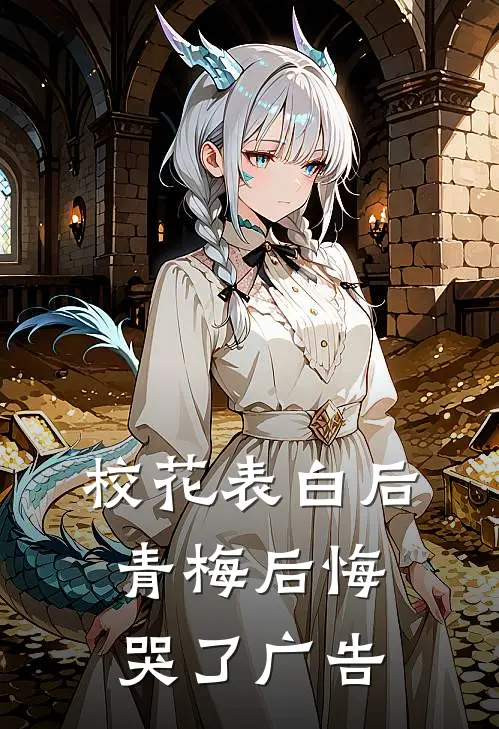 校花表白后，青梅后悔哭了广告