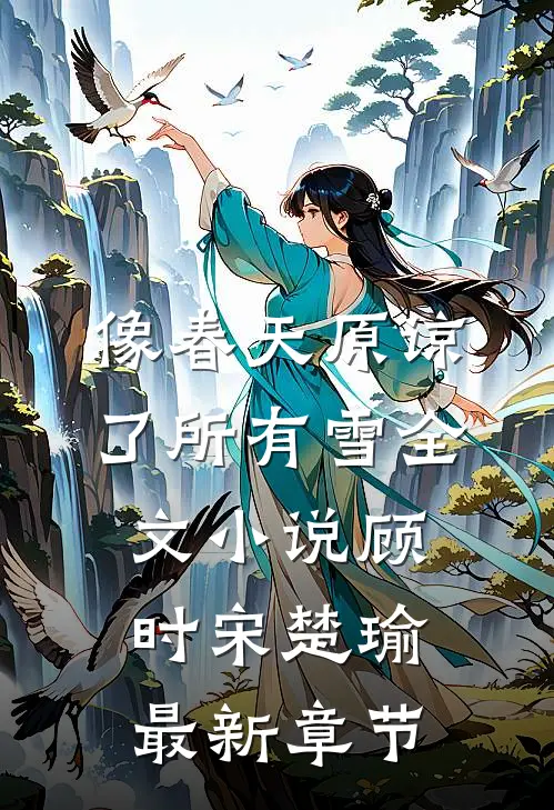 像春天原谅了所有雪全文小说顾时宋楚瑜最新章节