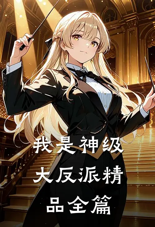 我是神级大反派精品全篇