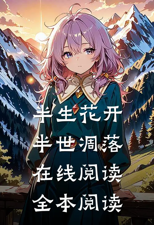 半生花开，半世凋落在线阅读全本阅读