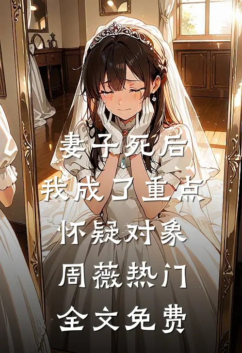 妻子死后，我成了重点怀疑对象周薇热门全文免费