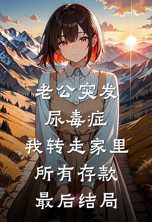 老公突发尿毒症，我转走家里所有存款最后结局