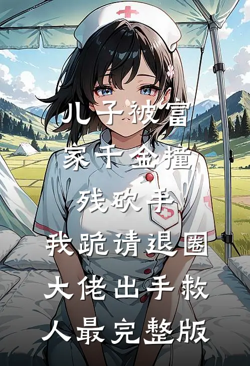 儿子被富家千金撞残砍手，我跪请退圈大佬出手救人最完整版